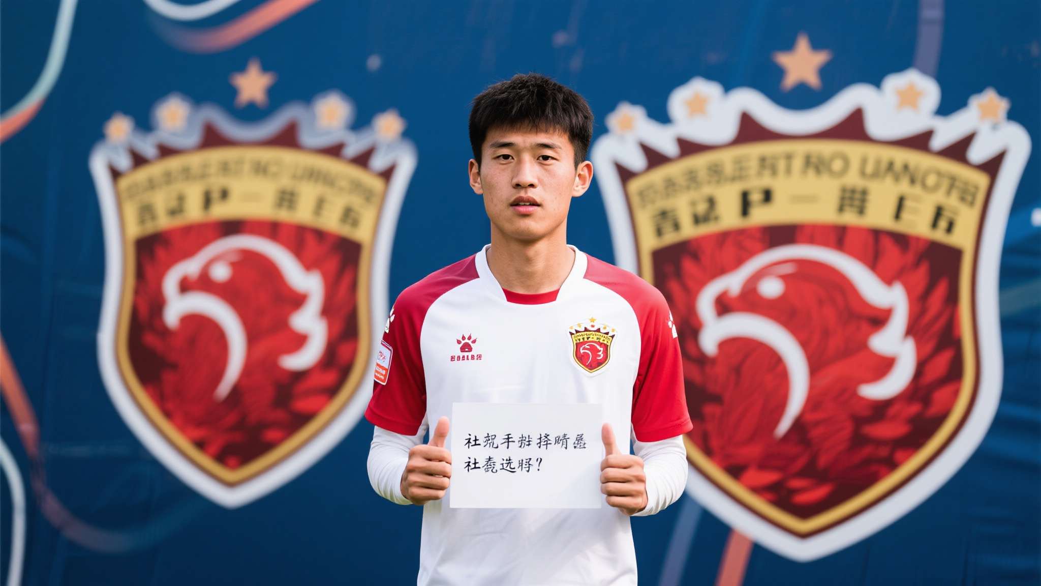 蒯纪闻连续无缘上港大名单后!在社媒久违发声更新动态,引发热议 无论最终选择如何,蒯纪闻在社媒的这次发声,至少让外界看到了他不愿就此沉寂的态度。